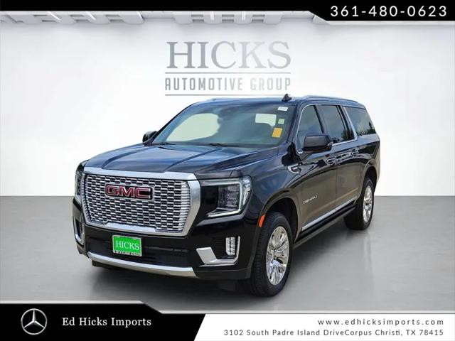 2024 GMC Yukon XL 2WD Denali for sale in Corpus Christi, TX