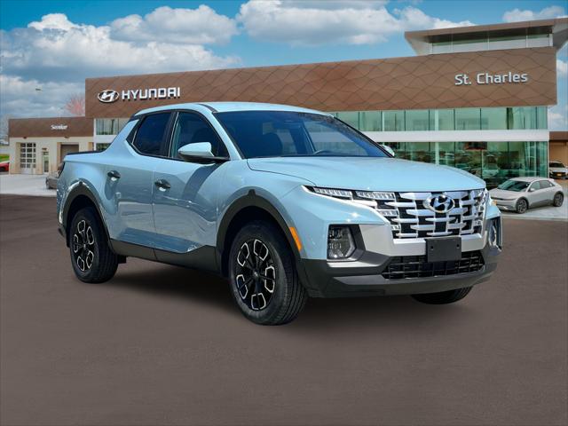 2024 Hyundai Santa Cruz SE