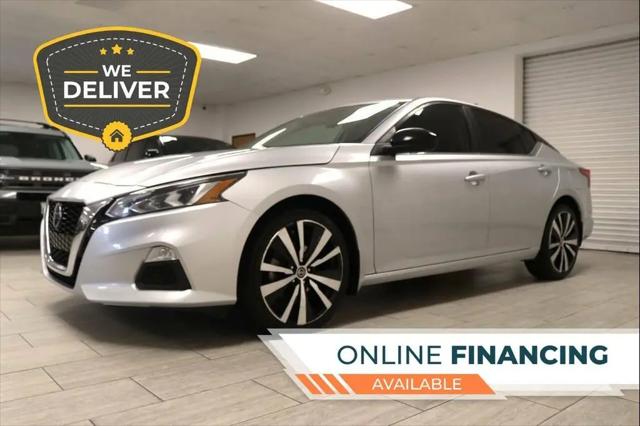 2019 Nissan Altima 2.5 SR for sale in Sacramento, CA