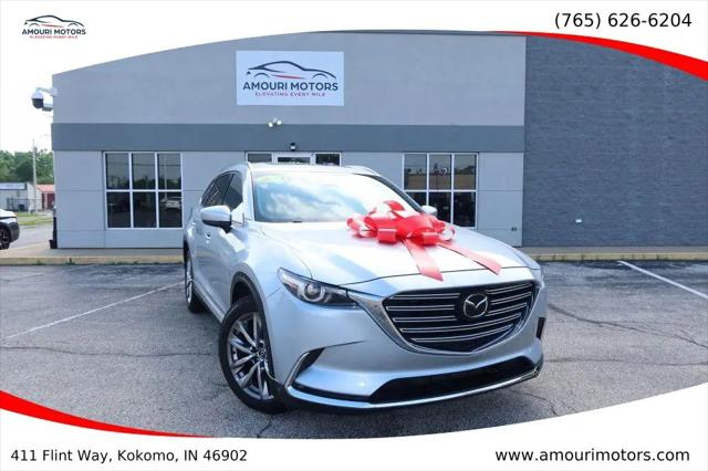 2016 Mazda CX-9 Grand Touring for sale in Kokomo, IN