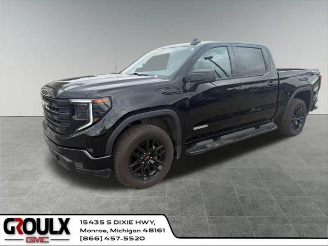 2024 GMC Sierra 1500 4WD Crew Cab Short Box Elevation with 3SB for sale in Monroe, MI