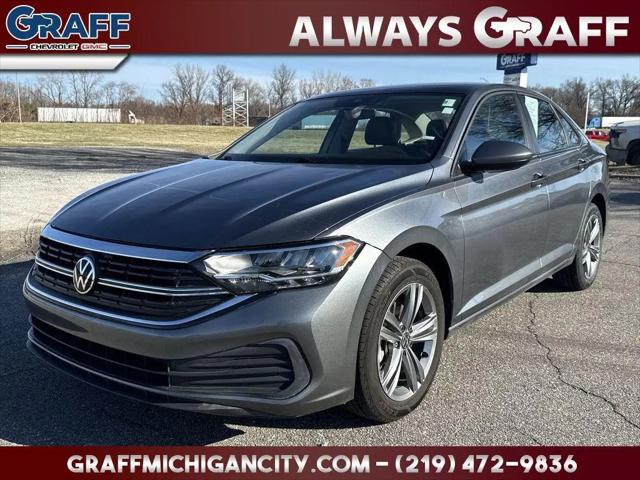 2024 Volkswagen Jetta 1.5T SE for sale in Michigan City, IN