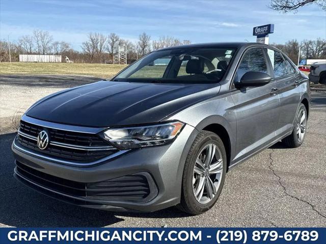 2024 Volkswagen Jetta 1.5T SE for sale in Michigan City, IN