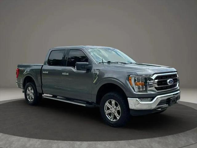 2021 Ford F-150 XLT for sale in Florence, AL