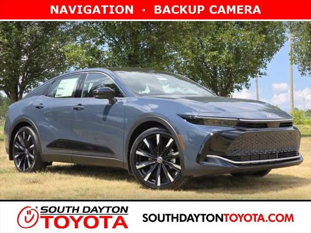 2026 Toyota Crown Platinum for sale near Miamisburg, OH