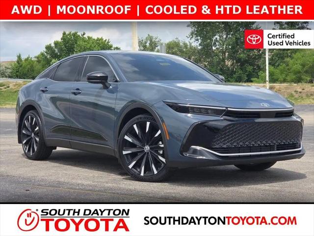 2026 Toyota Crown Platinum for sale near Miamisburg, OH