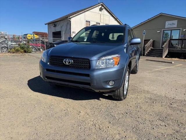 2006 Toyota RAV4 Sport for sale in Eugene, OR