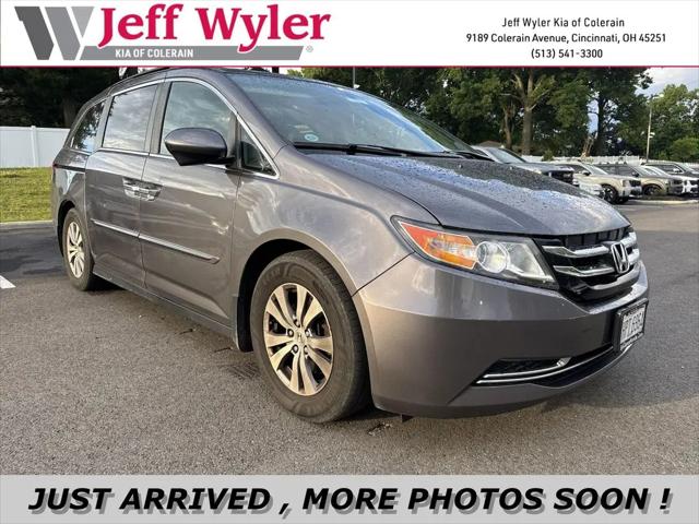 2015 Honda Odyssey EX-L for sale near Cincinnati, OH