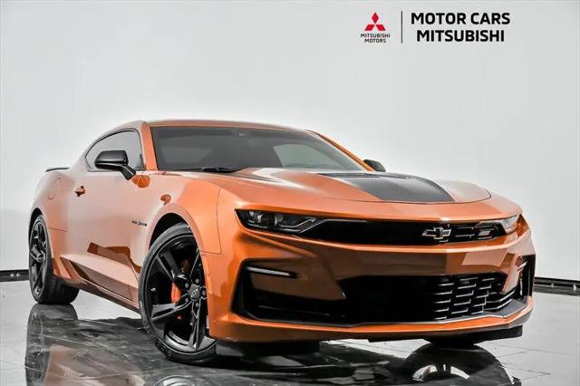 2022 Chevrolet Camaro RWD Coupe 2SS for sale in Aurora, IL