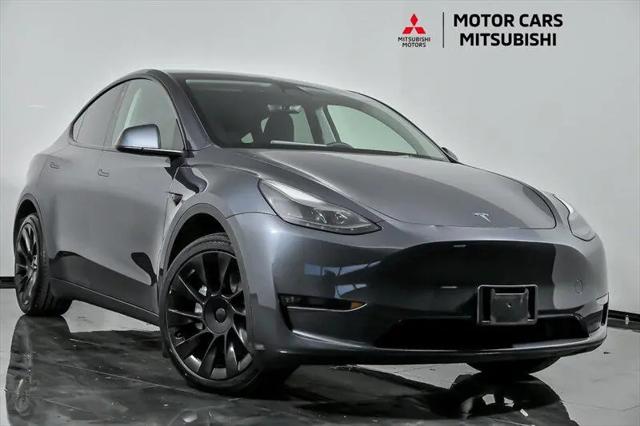 2023 Tesla Model Y Long Range Dual Motor All-Wheel Drive for sale in Aurora, IL
