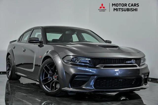 2021 Dodge Charger Scat Pack Widebody RWD for sale in Aurora, IL