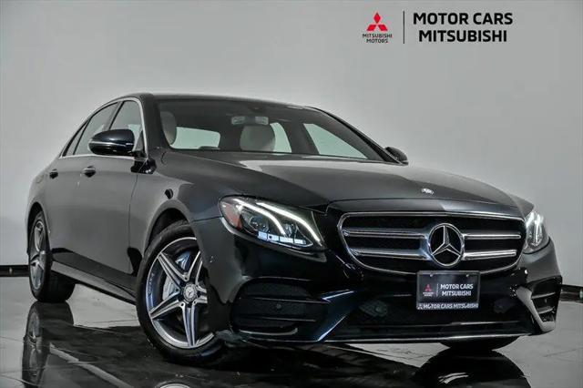 2017 Mercedes-Benz E-CLASS E 300 4MATIC for sale in Aurora, IL