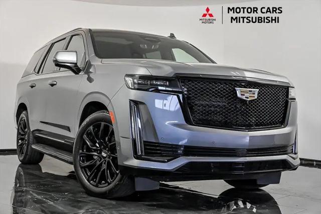 2021 Cadillac Escalade 4WD Sport for sale in Aurora, IL