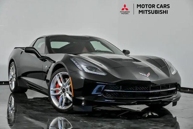 2019 Chevrolet Corvette Stingray Z51 for sale in Aurora, IL