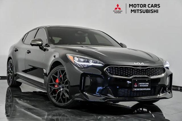 2022 Kia Stinger GT2 for sale in Aurora, IL
