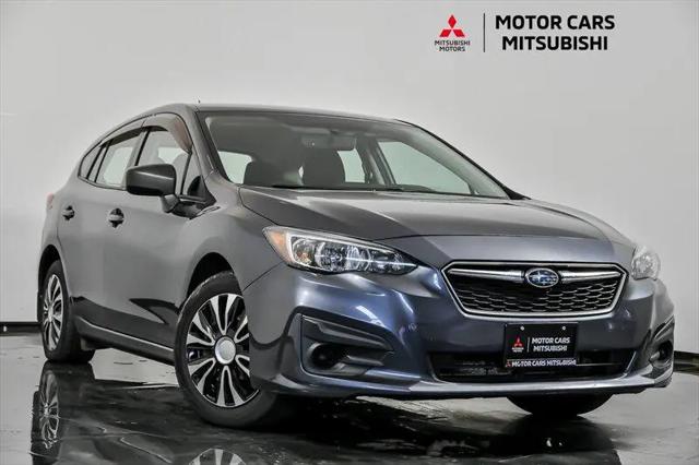 2017 Subaru Impreza 2.0i for sale in Aurora, IL