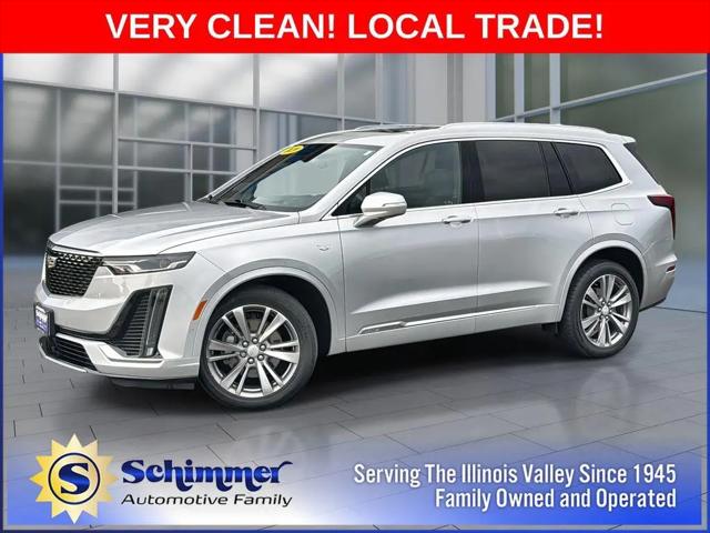2020 Cadillac XT6 AWD Premium Luxury for sale in Peru, IL