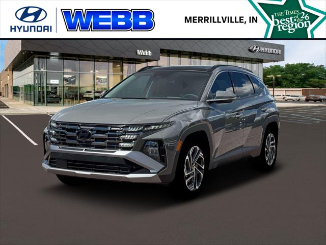 2026 Hyundai Tucson Limited for sale in MERRILLVILLE, IN