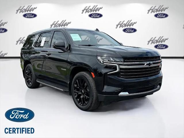 2022 Chevrolet Tahoe 4WD LT for sale in Maitland, FL