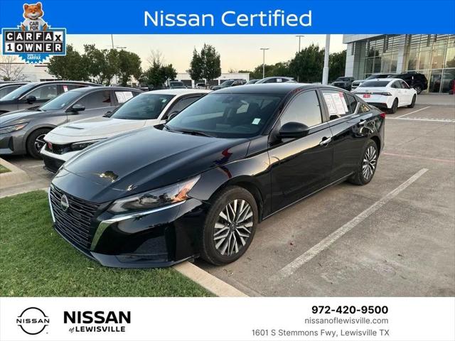 2025 Nissan Altima SV FWD for sale in Lewisville, TX