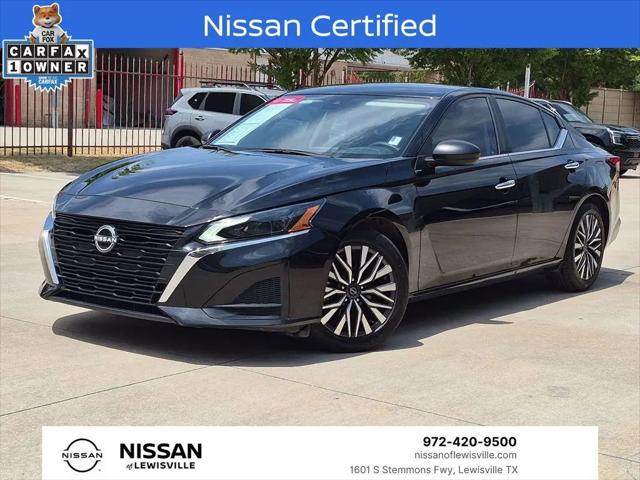 2025 Nissan Altima SV FWD for sale in Lewisville, TX