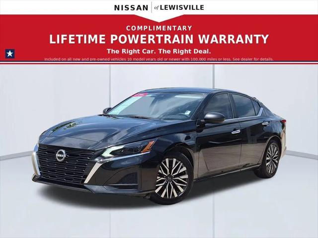 2025 Nissan Altima SV FWD for sale in Lewisville, TX