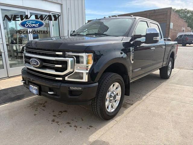2022 Ford F-350 Platinum for sale in Pocahontas, IA