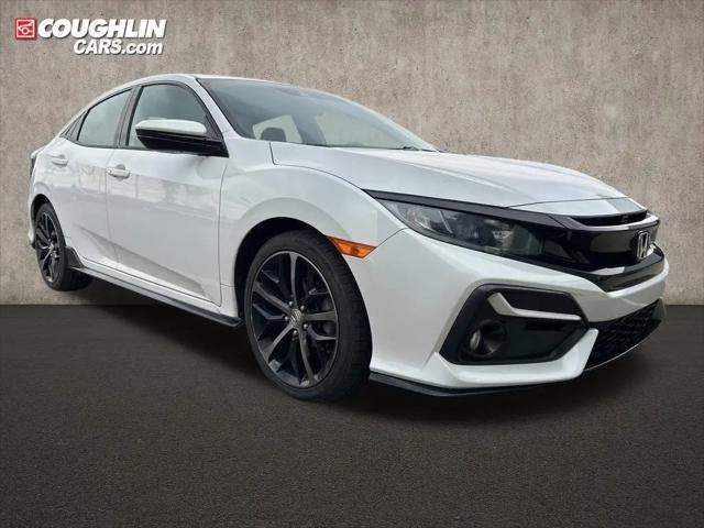 2020 Honda Civic Sport for sale near Marysville, OH