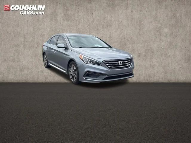 2016 Hyundai Sonata for sale near Marysville, OH