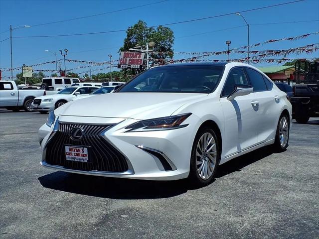 2020 Lexus ES 350 Ultra Luxury for sale in Chickasha, OK