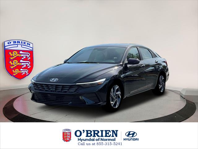 2026 Hyundai Elantra Hybrid Limited for sale in NORMAL, IL