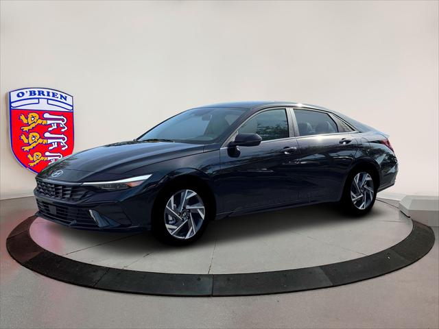 2026 Hyundai Elantra Hybrid Limited