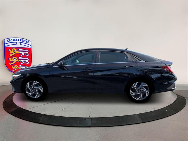 2026 Hyundai Elantra Hybrid Limited