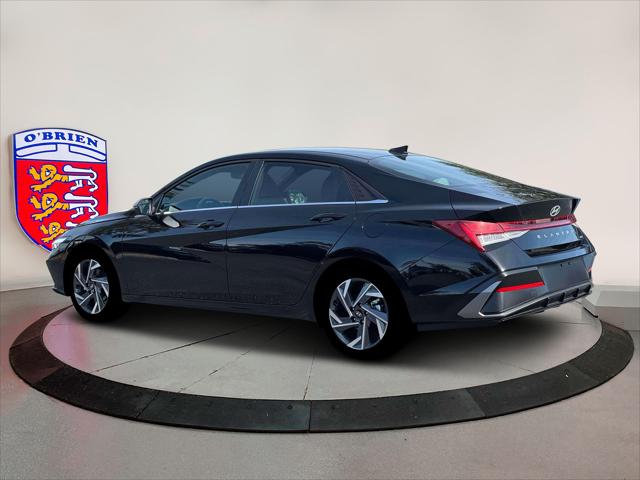 2026 Hyundai Elantra Hybrid Limited
