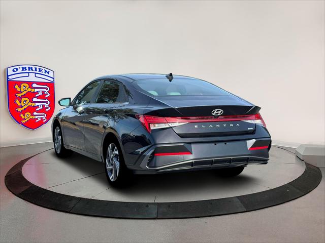 2026 Hyundai Elantra Hybrid Limited