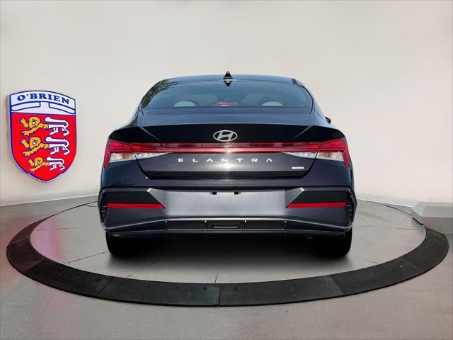 2026 Hyundai Elantra Hybrid Limited