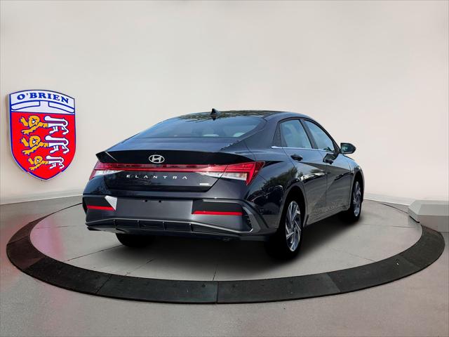 2026 Hyundai Elantra Hybrid Limited