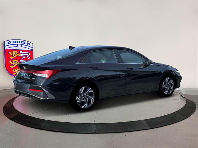 2026 Hyundai Elantra Hybrid Limited