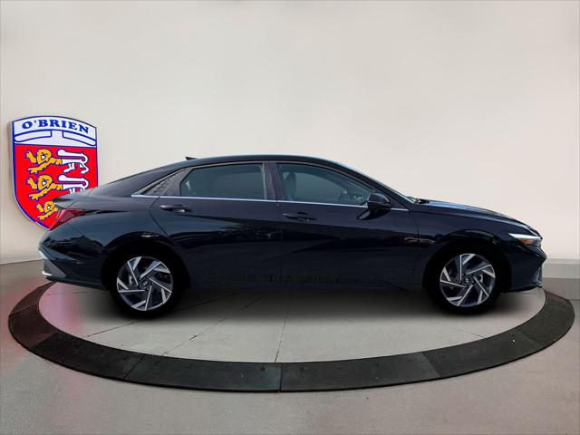 2026 Hyundai Elantra Hybrid Limited