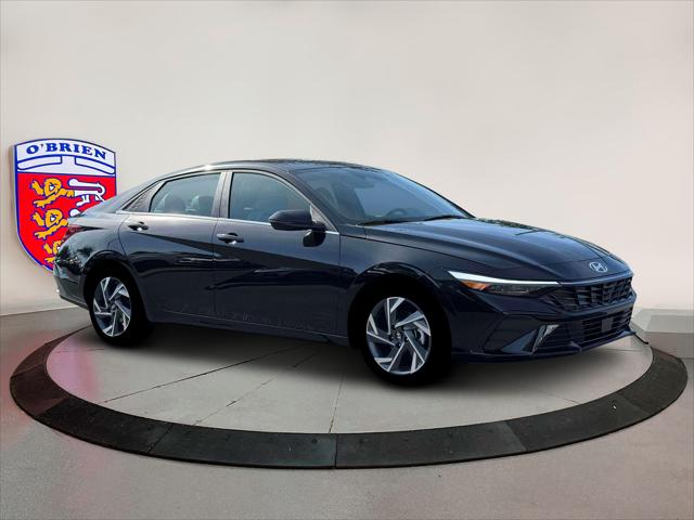 2026 Hyundai Elantra Hybrid Limited