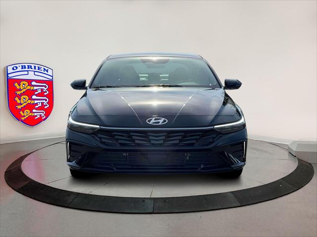2026 Hyundai Elantra Hybrid Limited