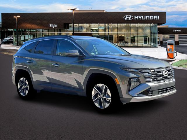 2026 Hyundai Tucson Hybrid SEL Convenience