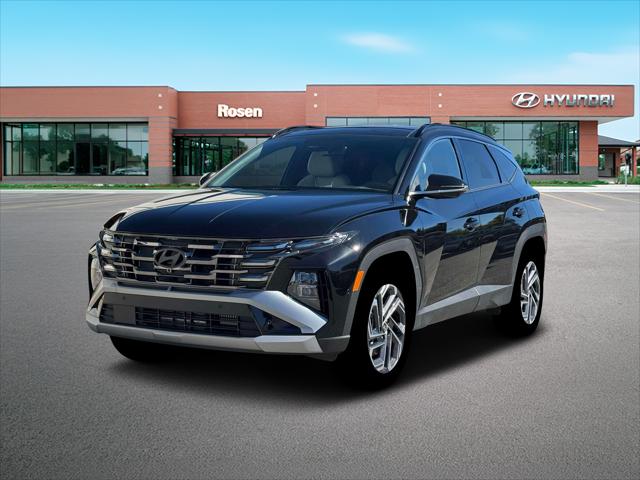 2026 Hyundai Tucson Hybrid Limited for sale in ALGONQUIN, IL