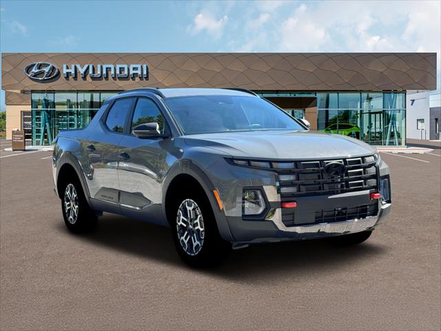 2026 Hyundai Santa Cruz XRT