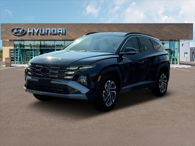 2025 Hyundai Tucson Limited for sale in JOLIET, IL
