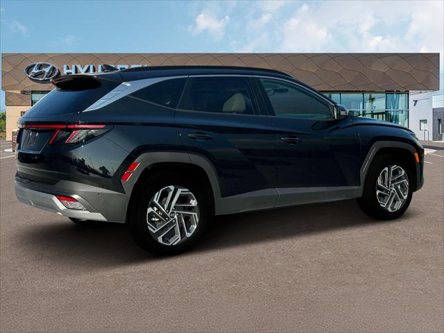2025 Hyundai Tucson Limited