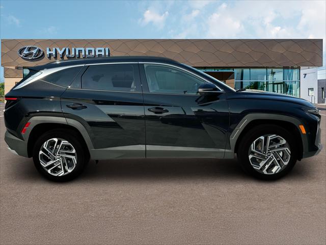 2025 Hyundai Tucson Limited