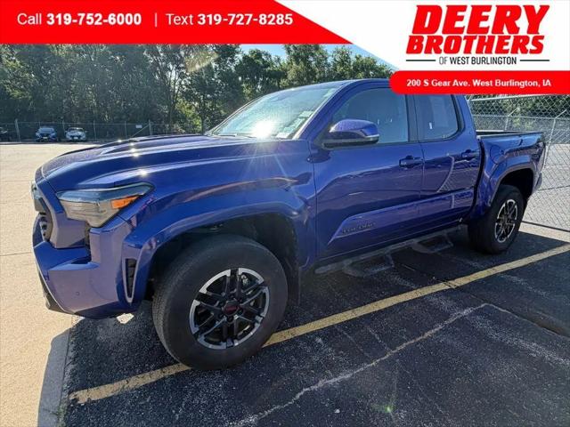 2024 Toyota Tacoma TRD Sport for sale in West Burlington, IA