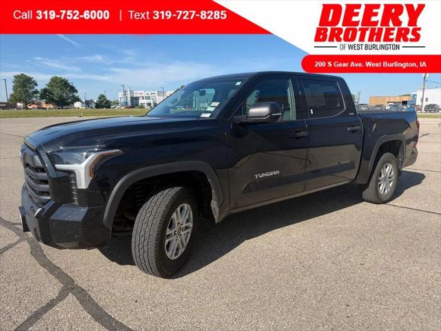 2023 Toyota Tundra SR5 for sale in West Burlington, IA