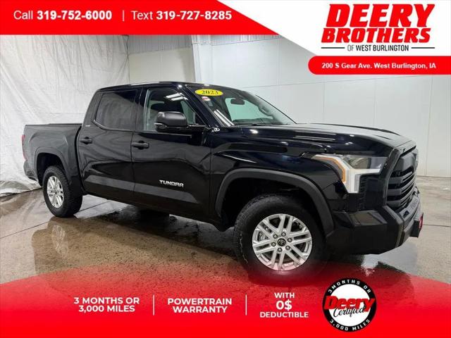 2023 Toyota Tundra SR5 for sale in West Burlington, IA